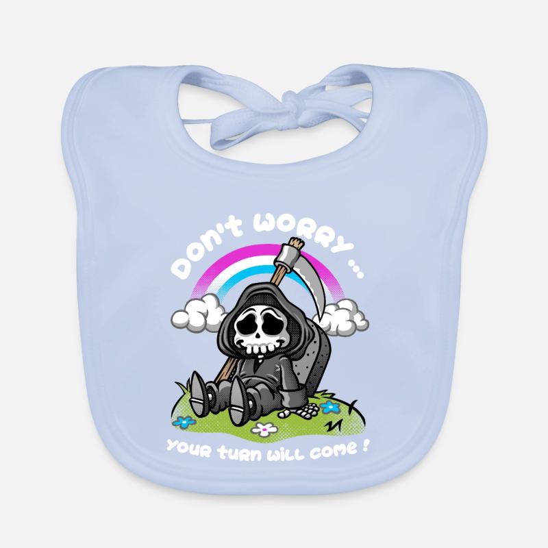 Don't worry Organic Baby Bibs
