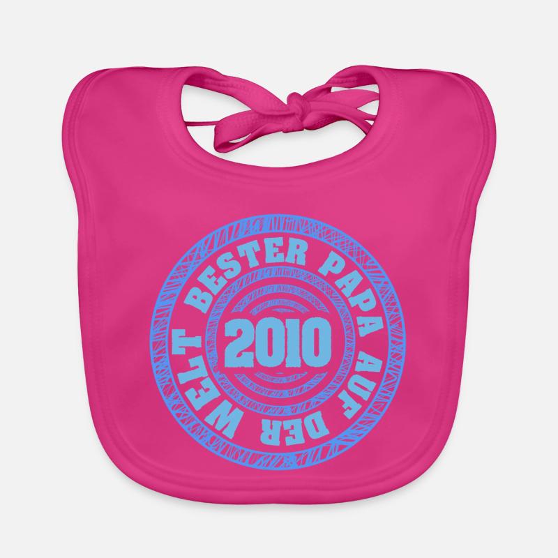 Bester 2010 Baby Bio-Lätzchen
