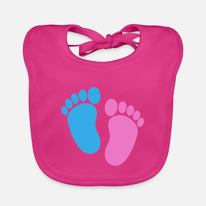 Bavoir bio Bébé