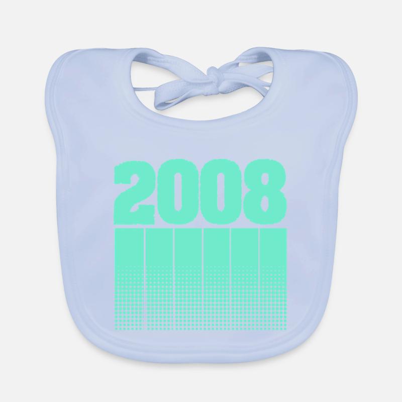 Baby Bio-Lätzchen