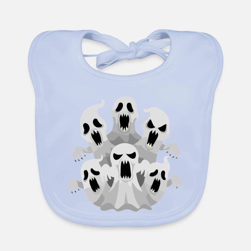 Geisterpack Baby Bio-Lätzchen