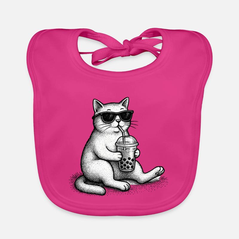 Bavoir bio Bébé