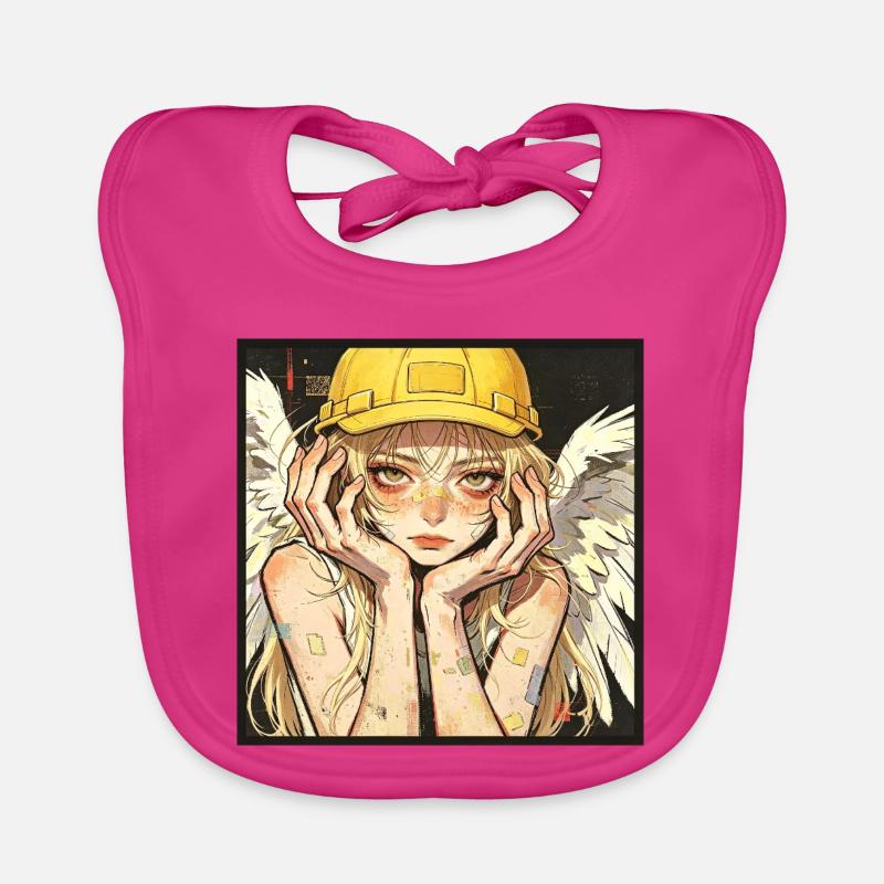 Bavoir bio Bébé