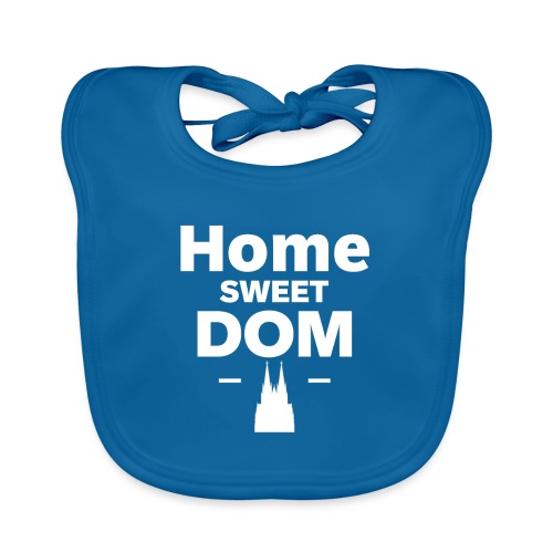 Home Sweet Dom - Baby Bio-Lätzchen