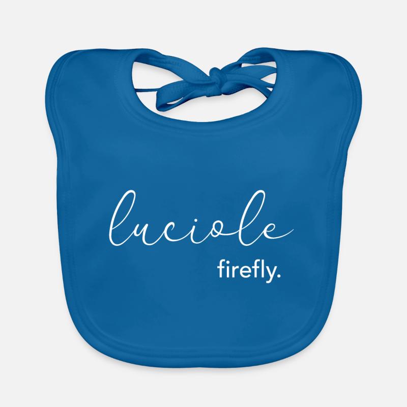 Firefly Organic Baby Bibs