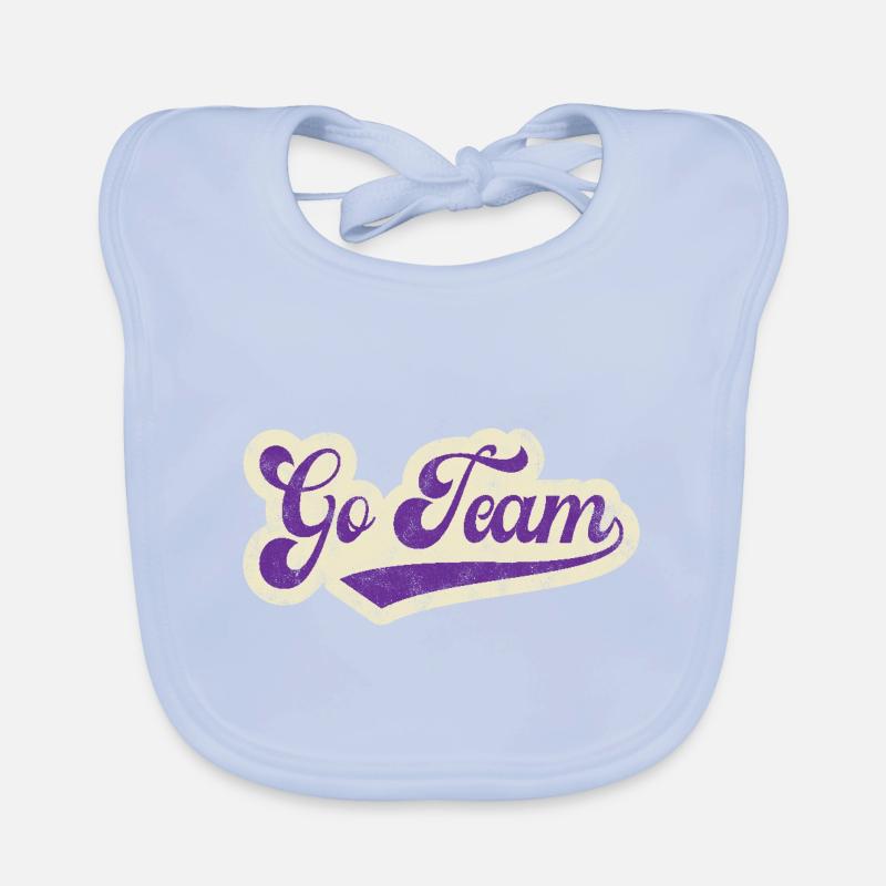 Aller à l’équipe Bavoir bio Bébé