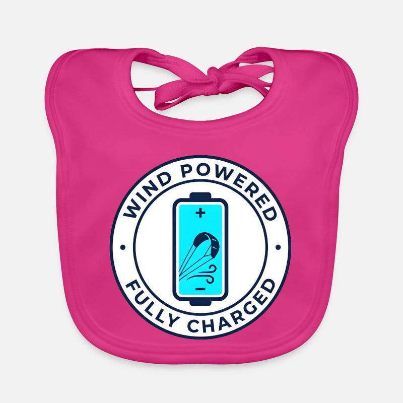 Chargé Bavoir bio Bébé