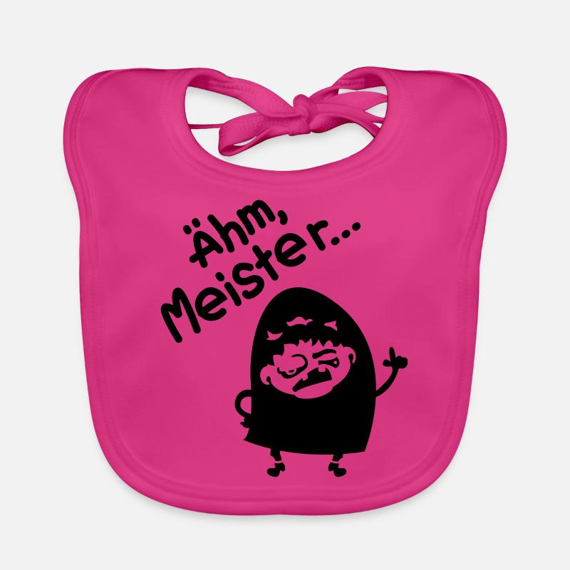 Igor - Um, Master ... Line Organic Baby Bibs