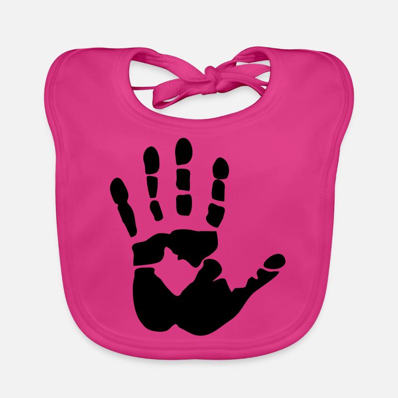 Bavoir bio Bébé