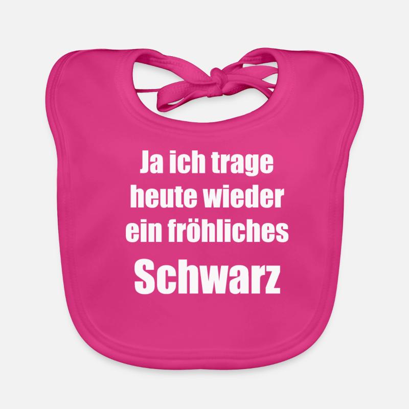 Sprüche-spruch Baby Bio-Lätzchen
