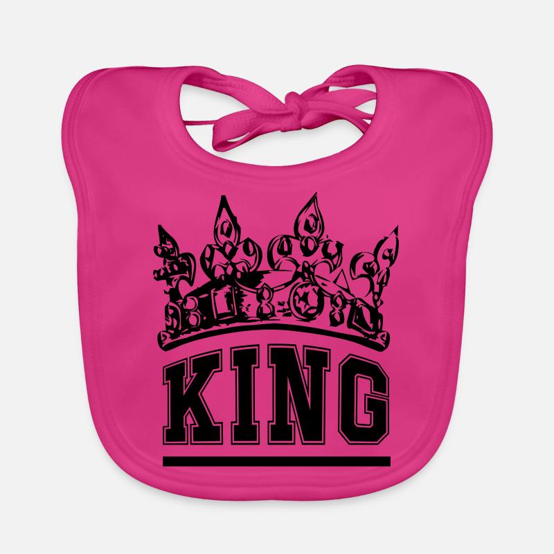 Roi Bavoir bio Bébé