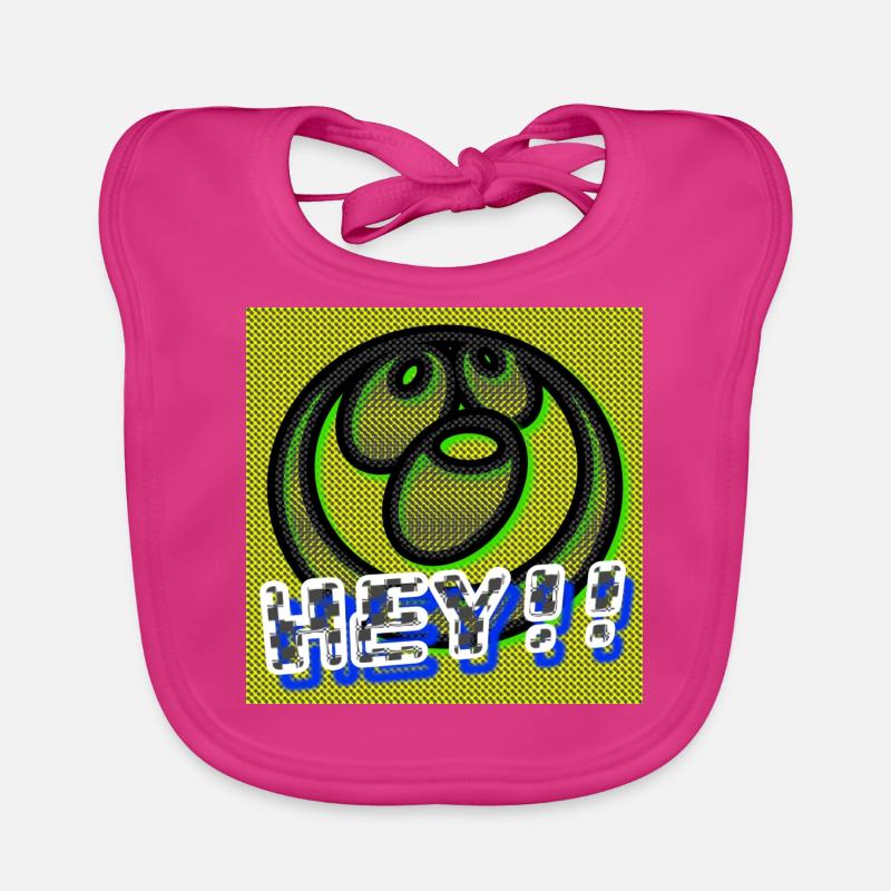 Hey!! - Image - 2023 Organic Baby Bibs
