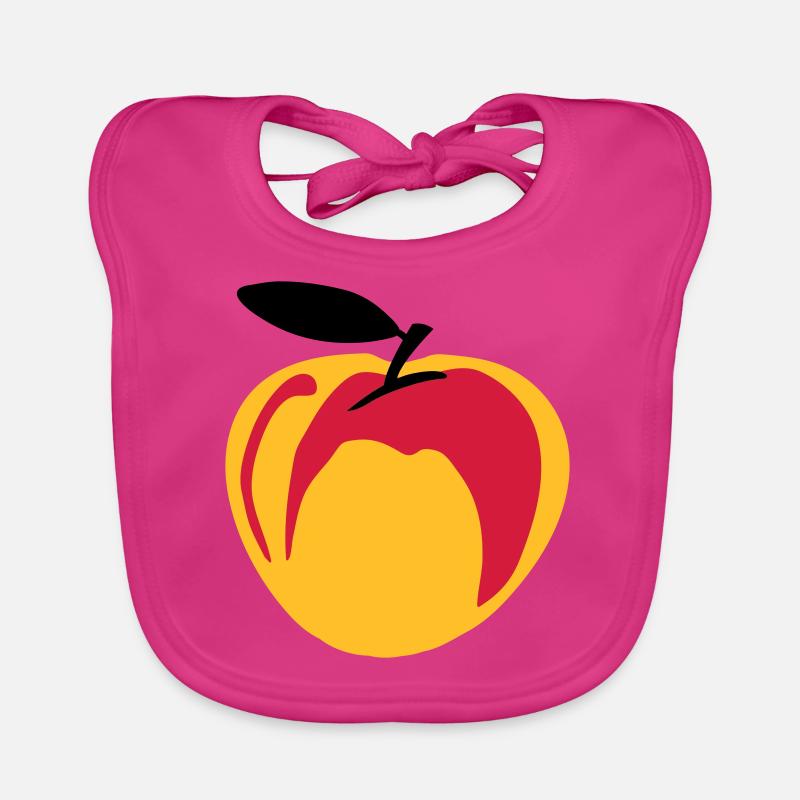 Pèche Bavoir bio Bébé