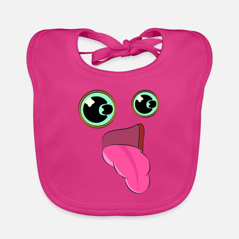 Bavoir bio Bébé