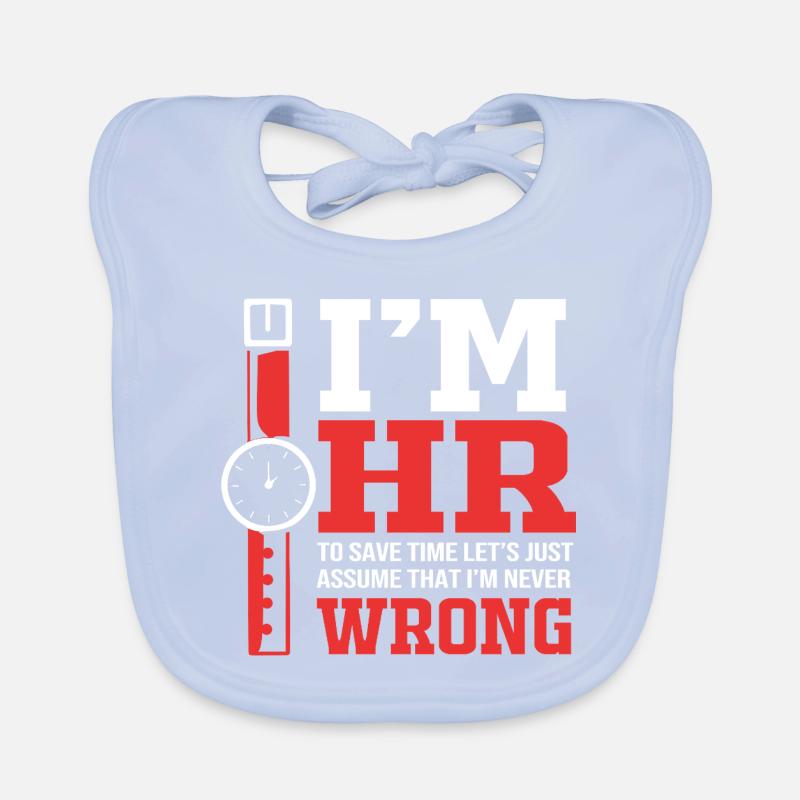 Responsable RH Bavoir bio Bébé