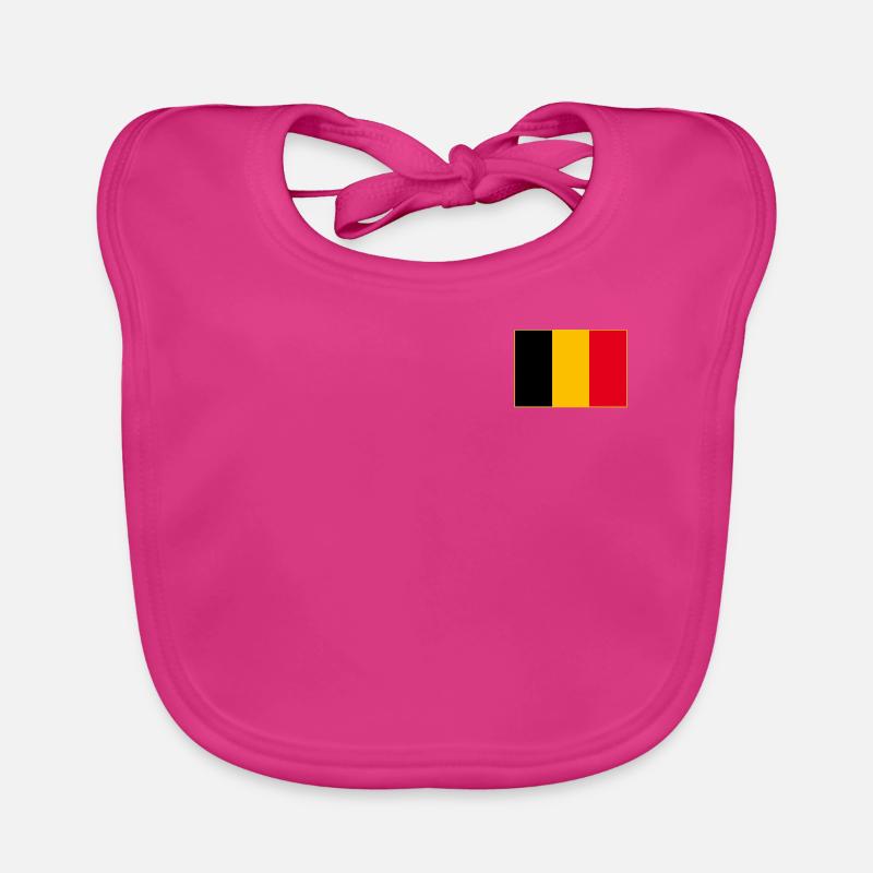 Bavoir bio Bébé