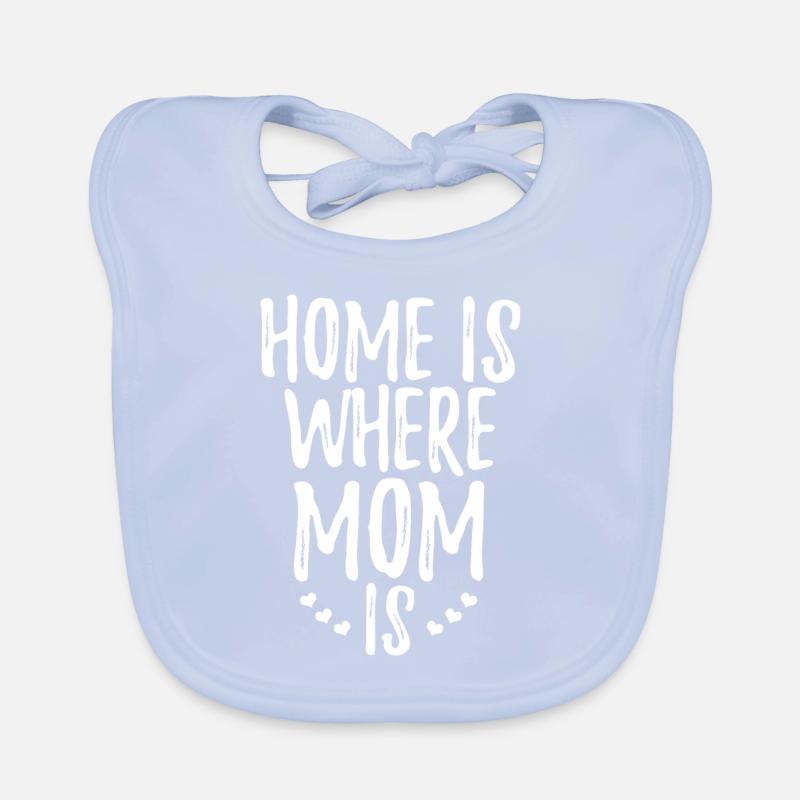 Muttertag Geschenk Mutter Mutterschaft Baby Bio-Lätzchen