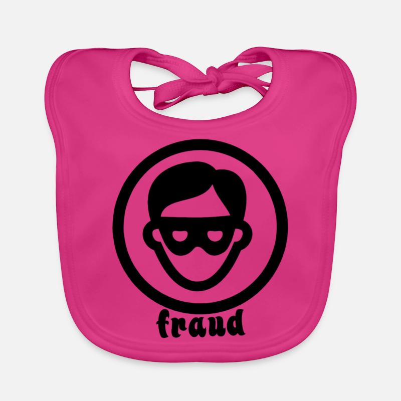 fraud Organic Baby Bibs