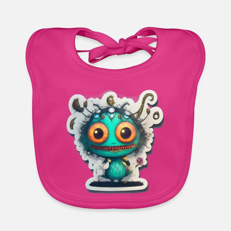 Baby Bio-Lätzchen