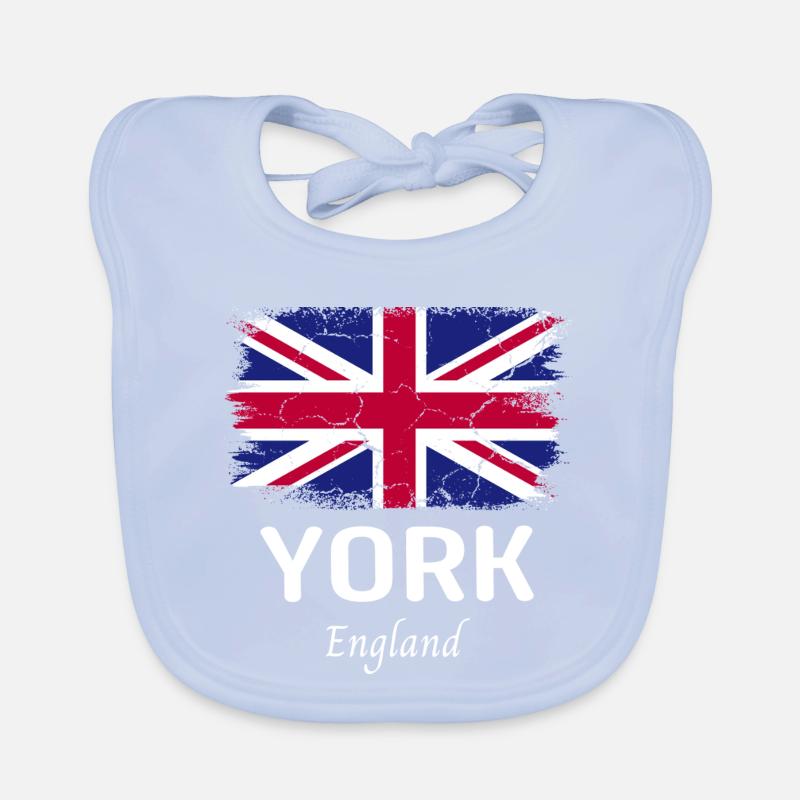 York Baby Bio-Lätzchen