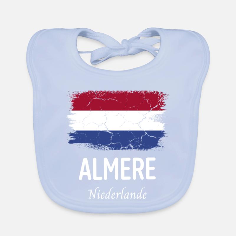 Almere Baby Bio-Lätzchen