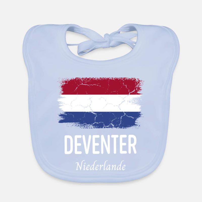 Bavoir bio Bébé