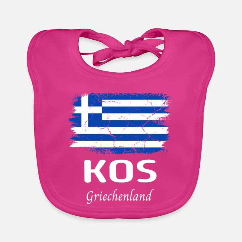 Kos Bavoir bio Bébé