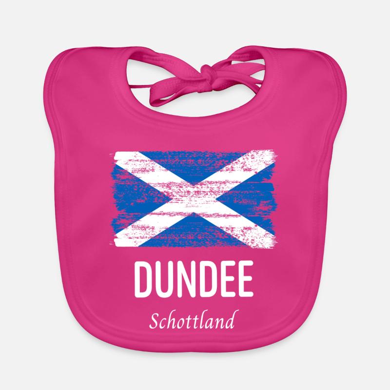 Dundee Bavoir bio Bébé