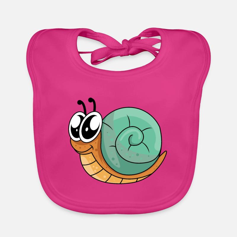 Bavoir bio Bébé