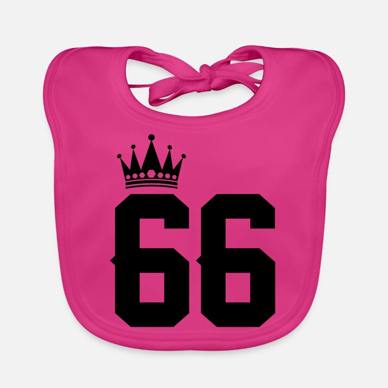 66 Bavoir bio Bébé