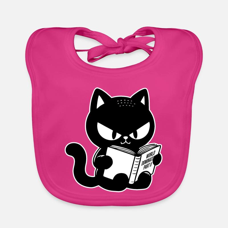 World Domination 2 Organic Baby Bibs
