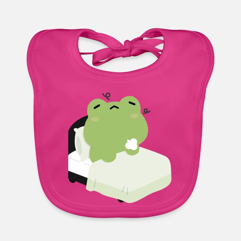 Baby Bio-Lätzchen