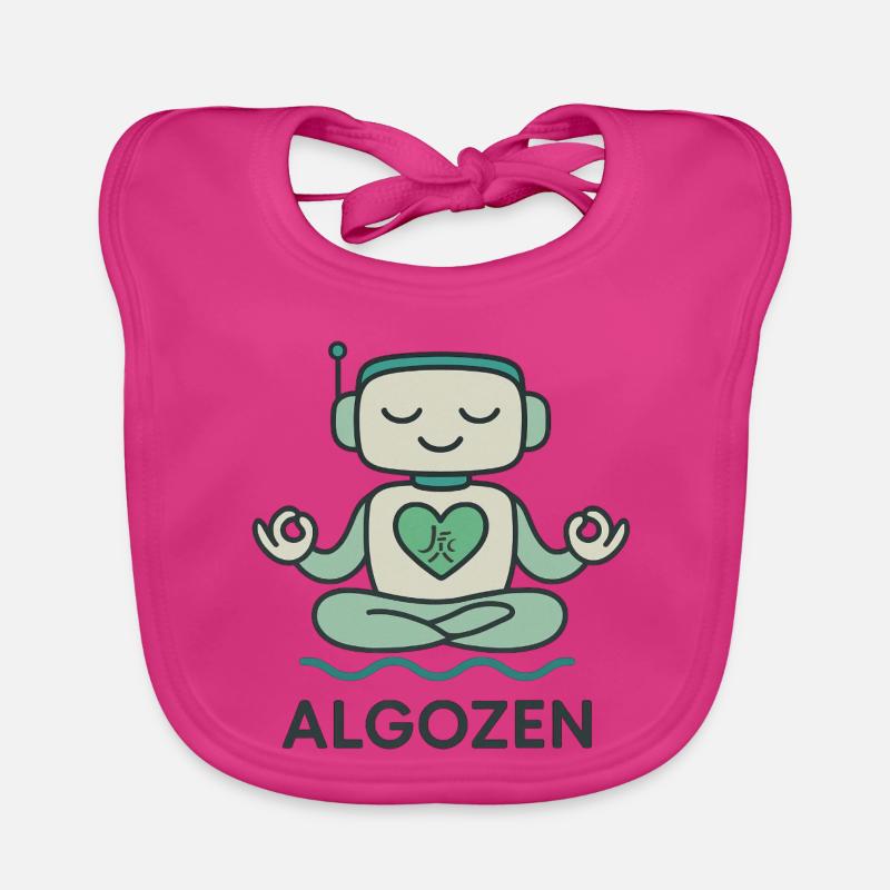 Baby Bio-Lätzchen