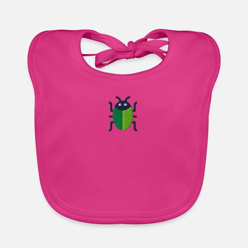 Bavoir bio Bébé