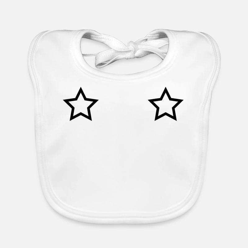Bavoir bio Bébé