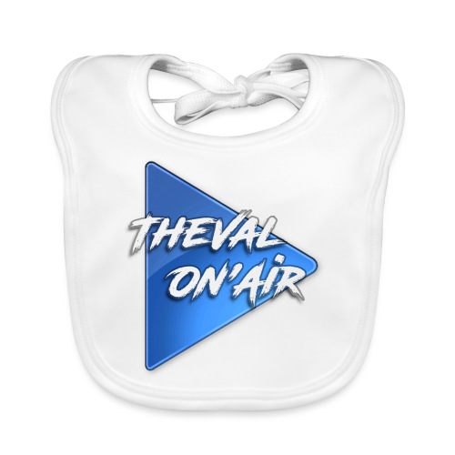 Logo TheVal On'Air - Bavoir bio Bébé