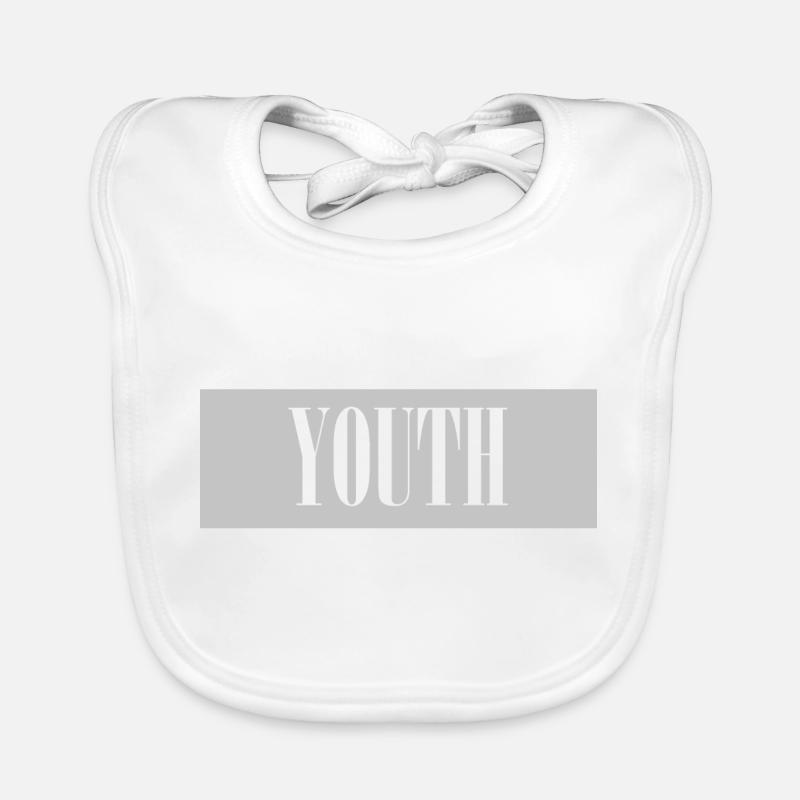 Youth Organic Baby Bibs