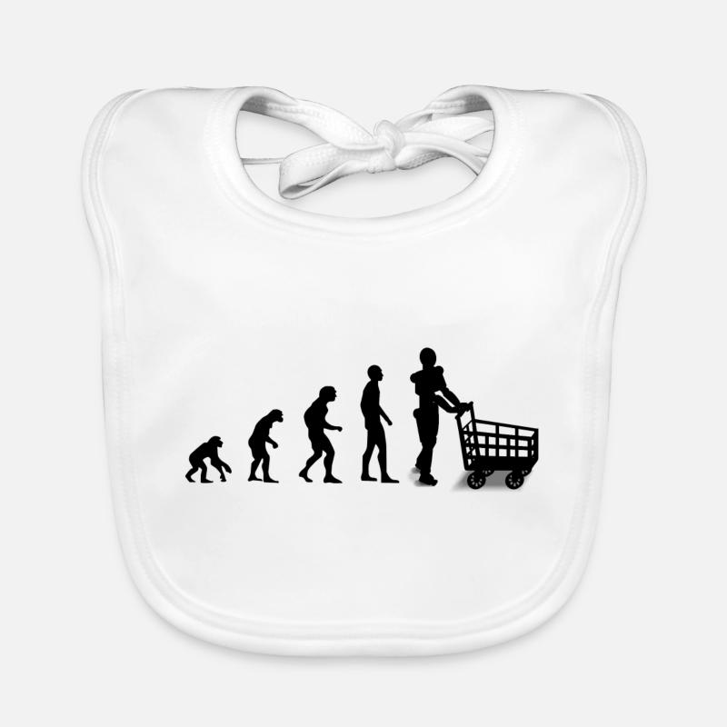 evolution Organic Baby Bibs