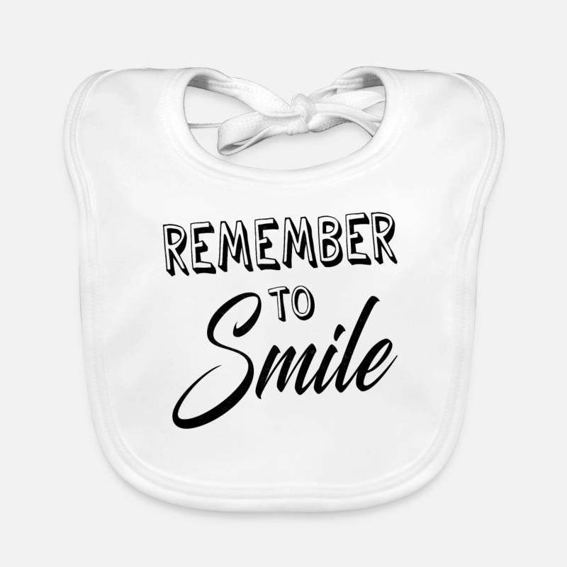 Spruch Baby Bio-Lätzchen