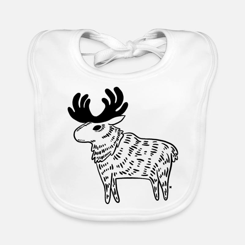 élan Bavoir bio Bébé