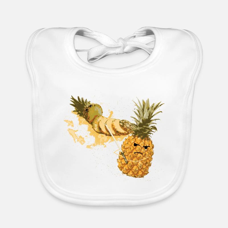 Katananas Baby Bio-Lätzchen