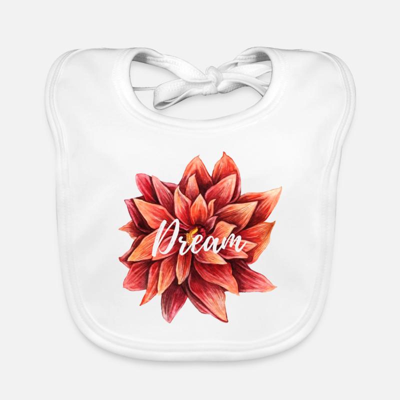 rêve Bavoir bio Bébé