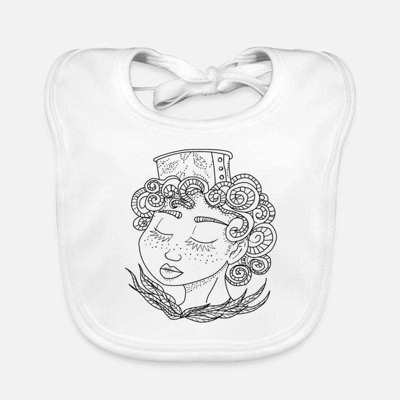 Thoughtful Organic Baby Bibs