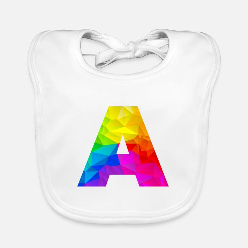 Polygon A Organic Baby Bibs