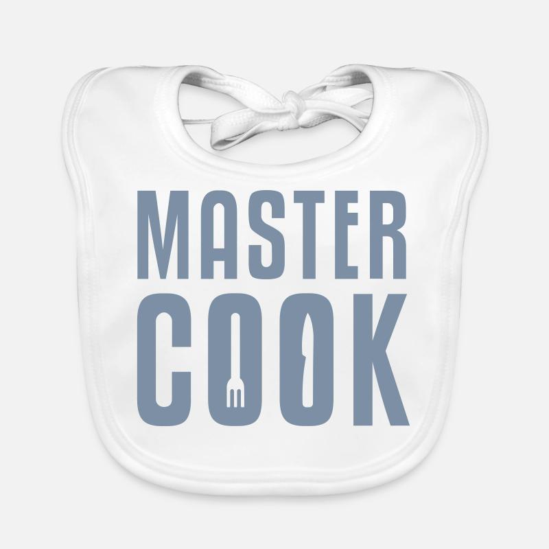 Master chef Organic Baby Bibs