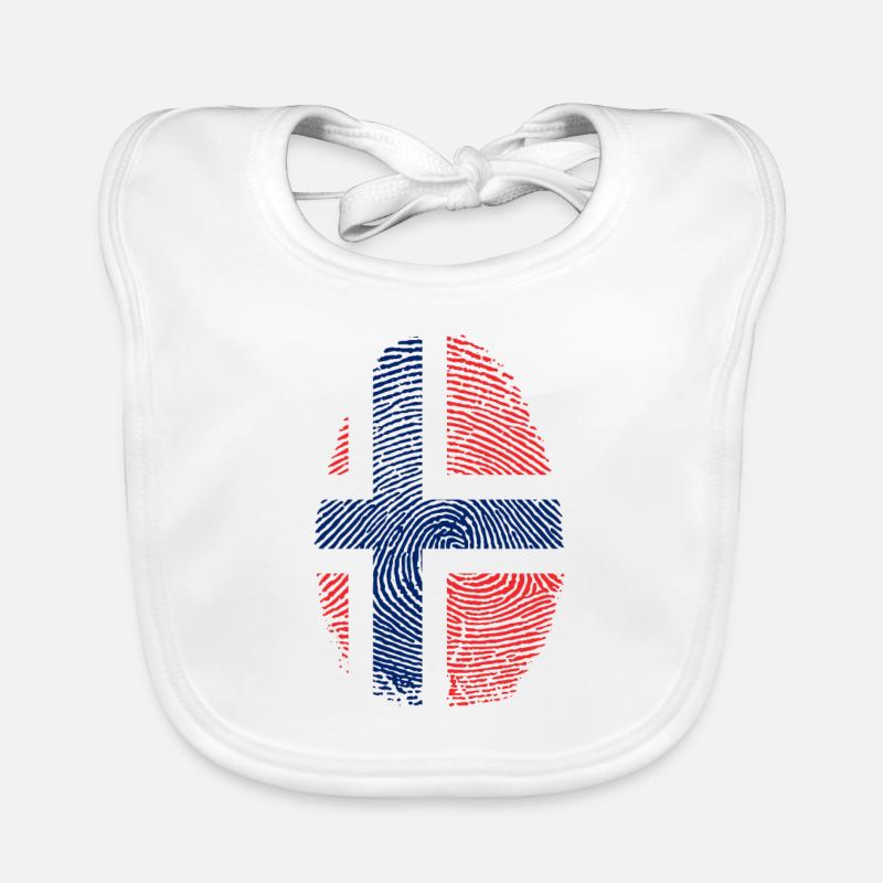 Norge Hagesmække af økologisk bomuld