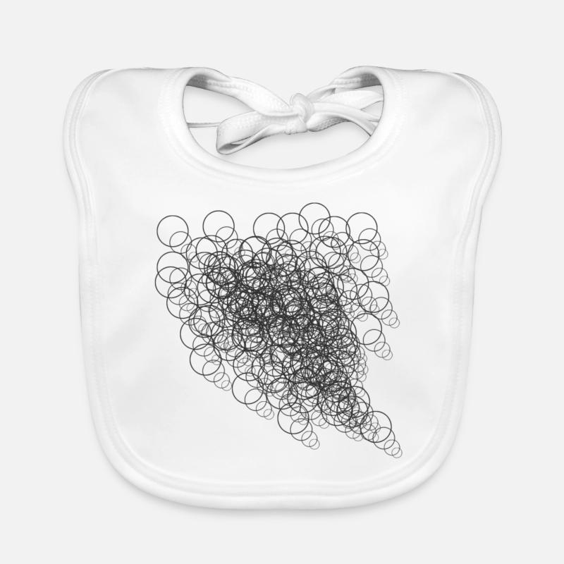 Bavoir bio Bébé