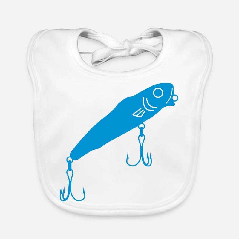 Appâts_de_pêche_epc1 Bavoir bio Bébé