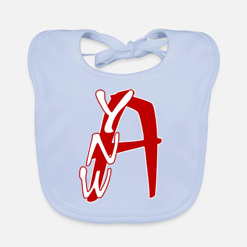 Bavoir bio Bébé