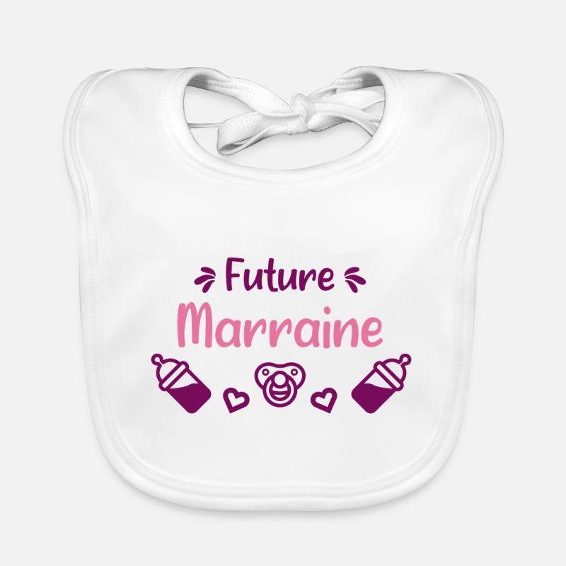 Bavoir bio Bébé